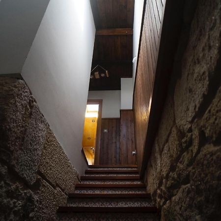 Casa Vella Villa Vilaboa ภายนอก รูปภาพ