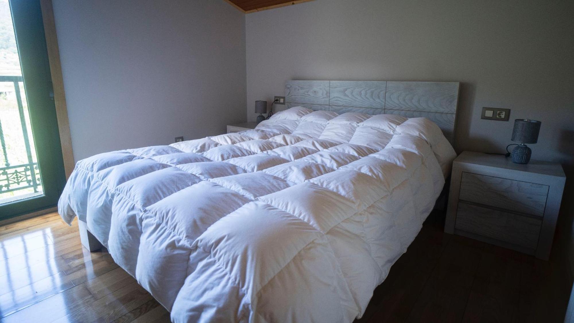 Casa Vella Villa Vilaboa ภายนอก รูปภาพ